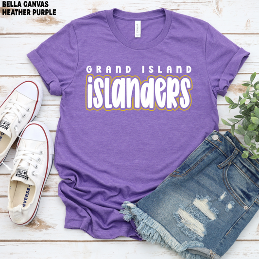 Islanders
