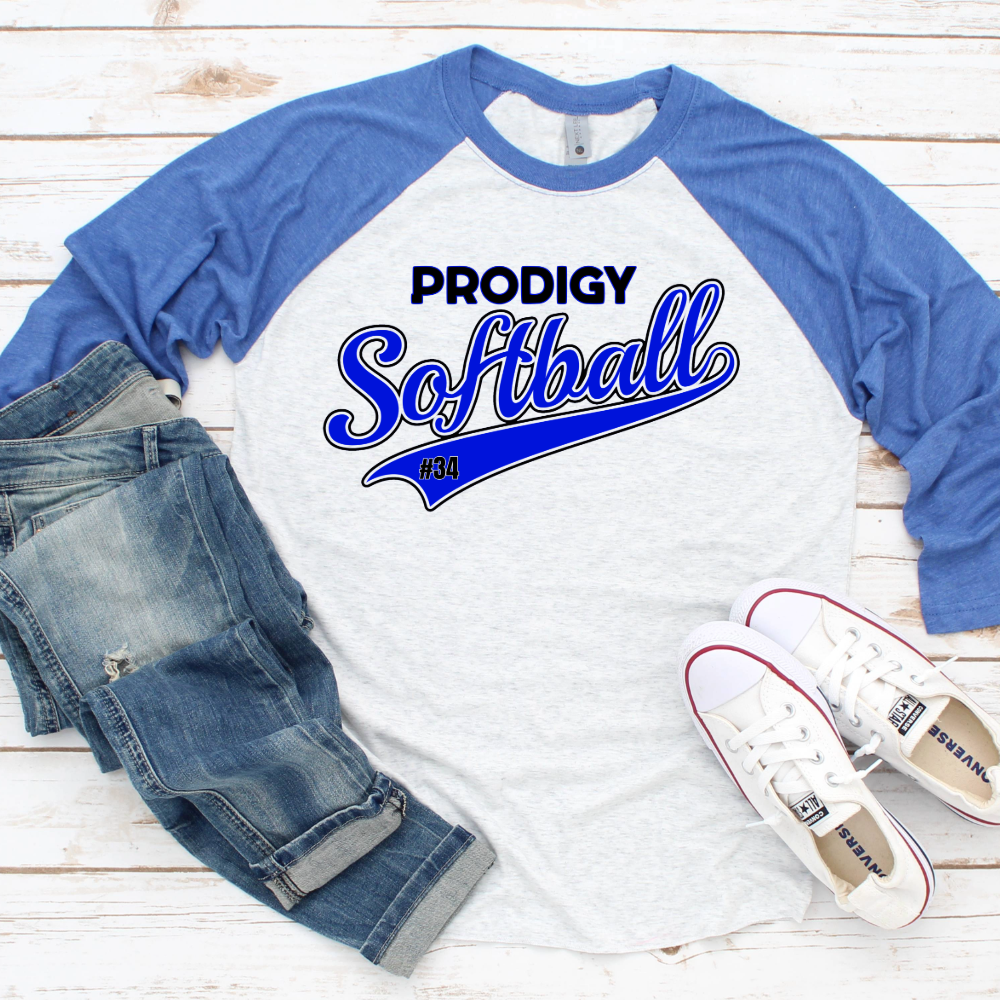 Prodigy Softball script