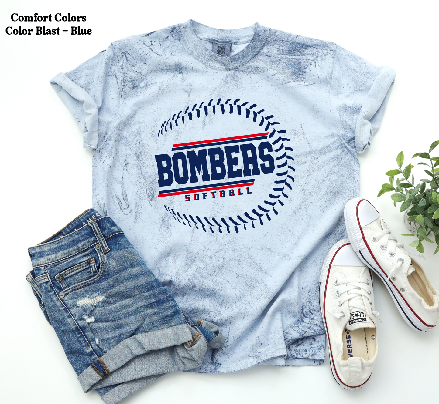 YOUTH - Bombers Softball