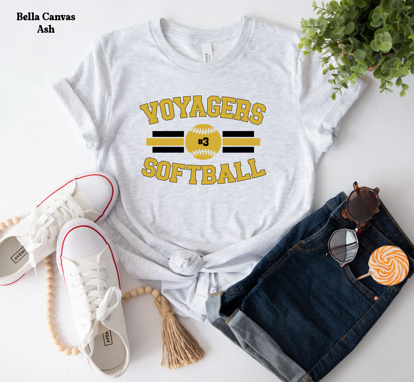 Voyagers Softball