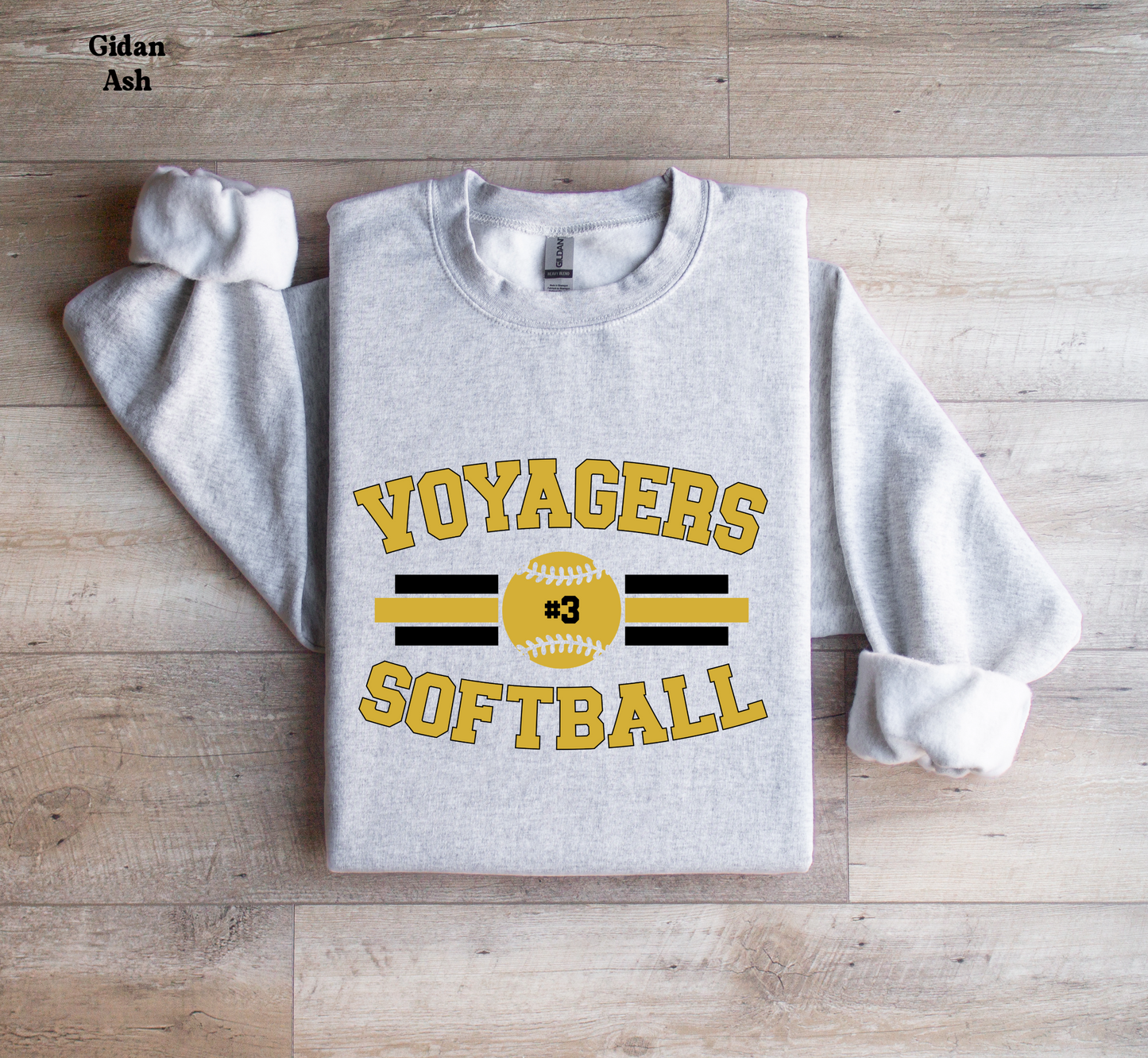 Voyagers Softball