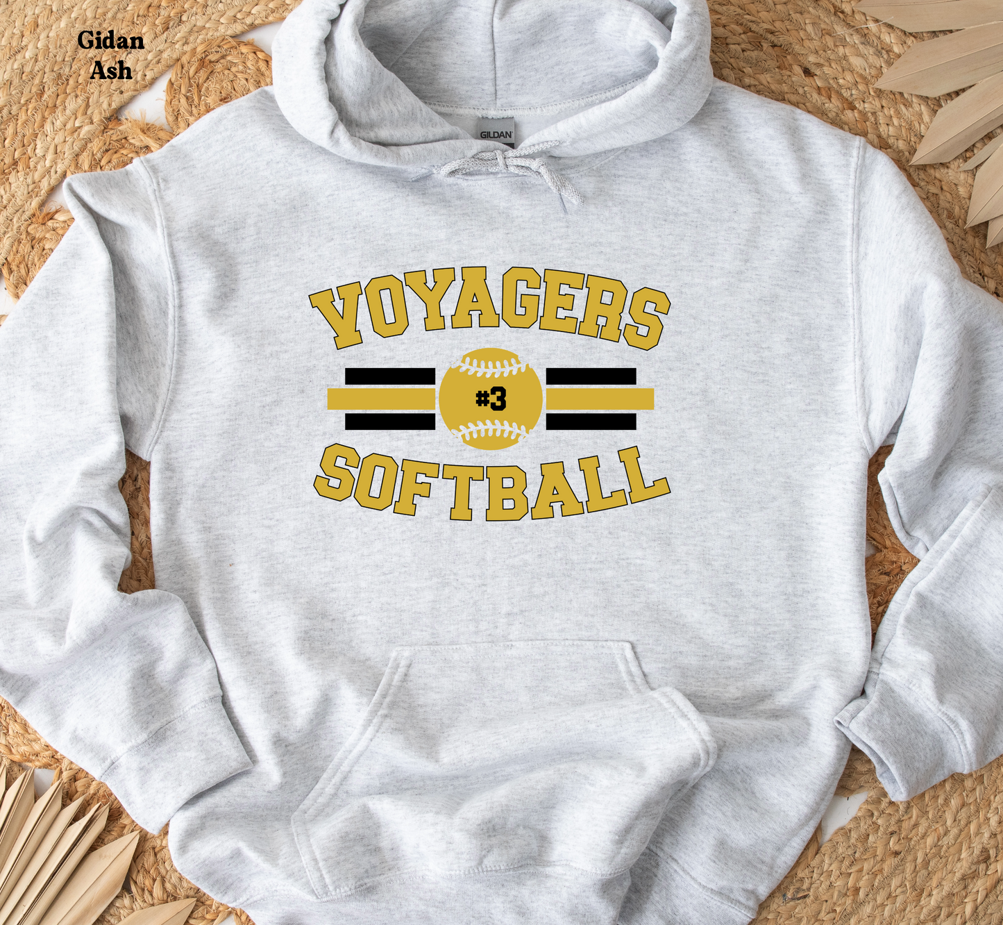 Voyagers Softball
