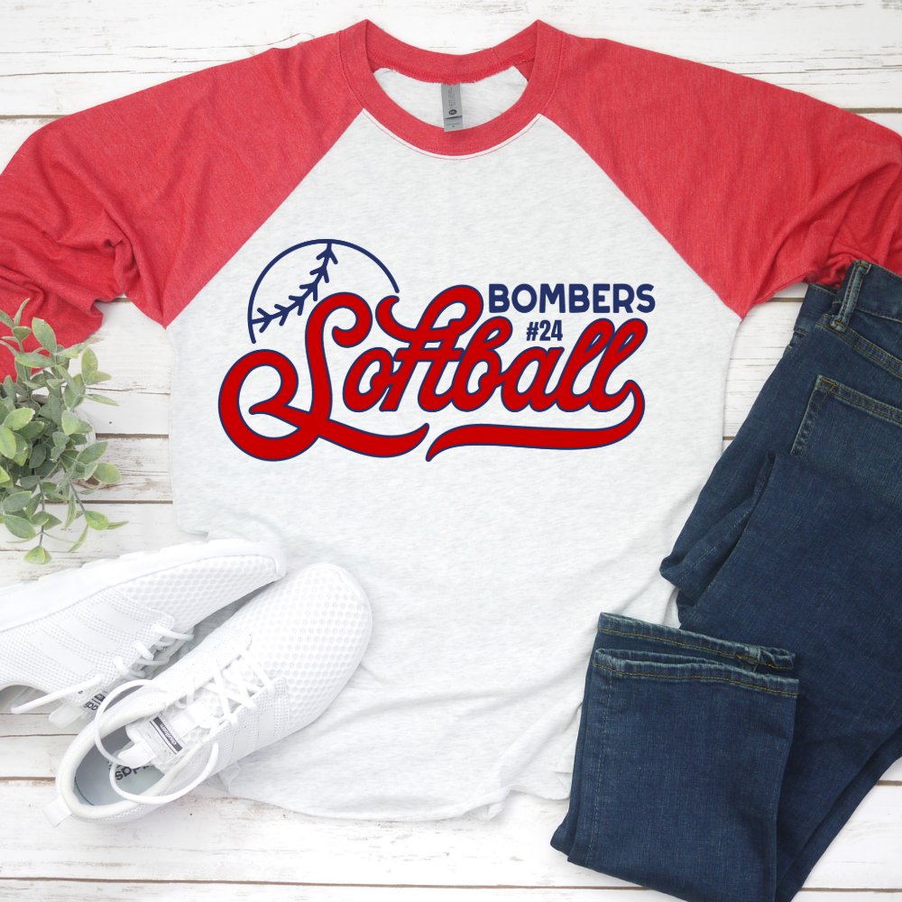 Hastings Bombers Cursive