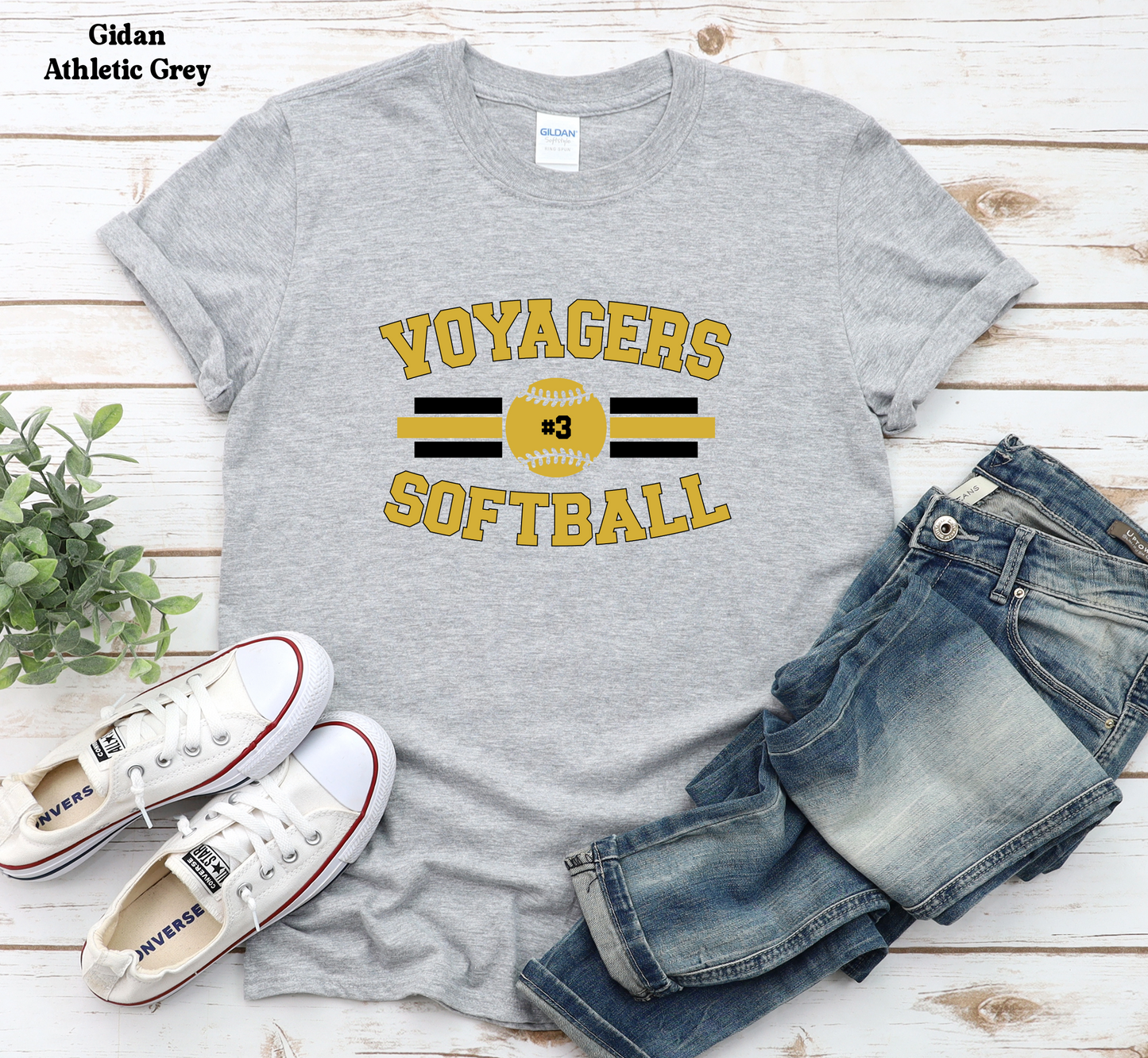YOUTH - Voyagers Softball