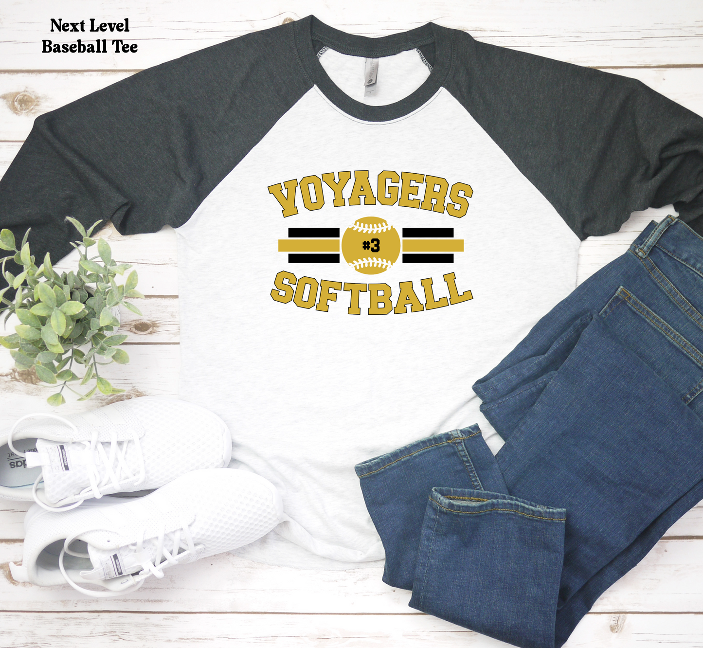 Voyagers Softball