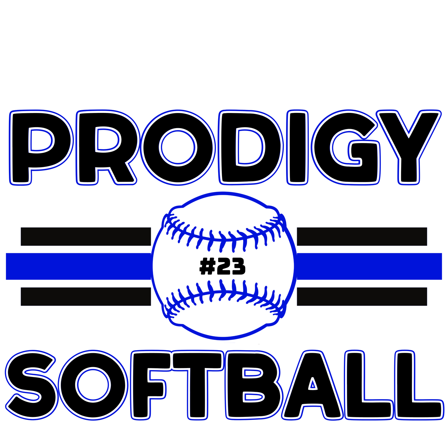 Prodigy Softball