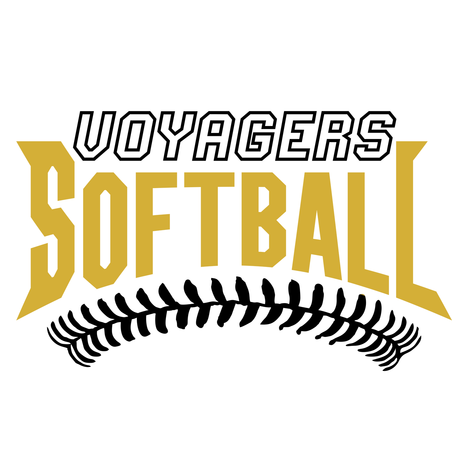 Voyagers Softball