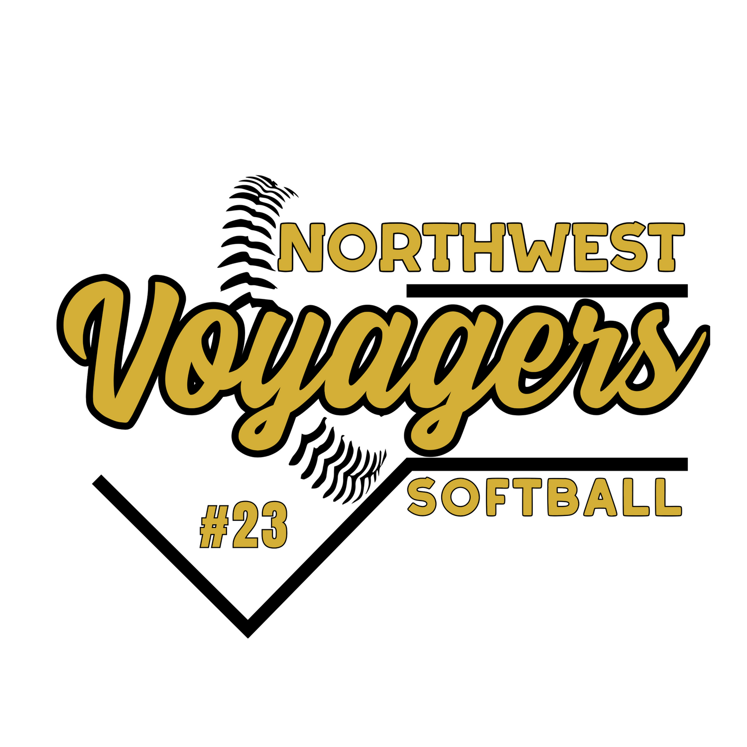 Voyagers Softball