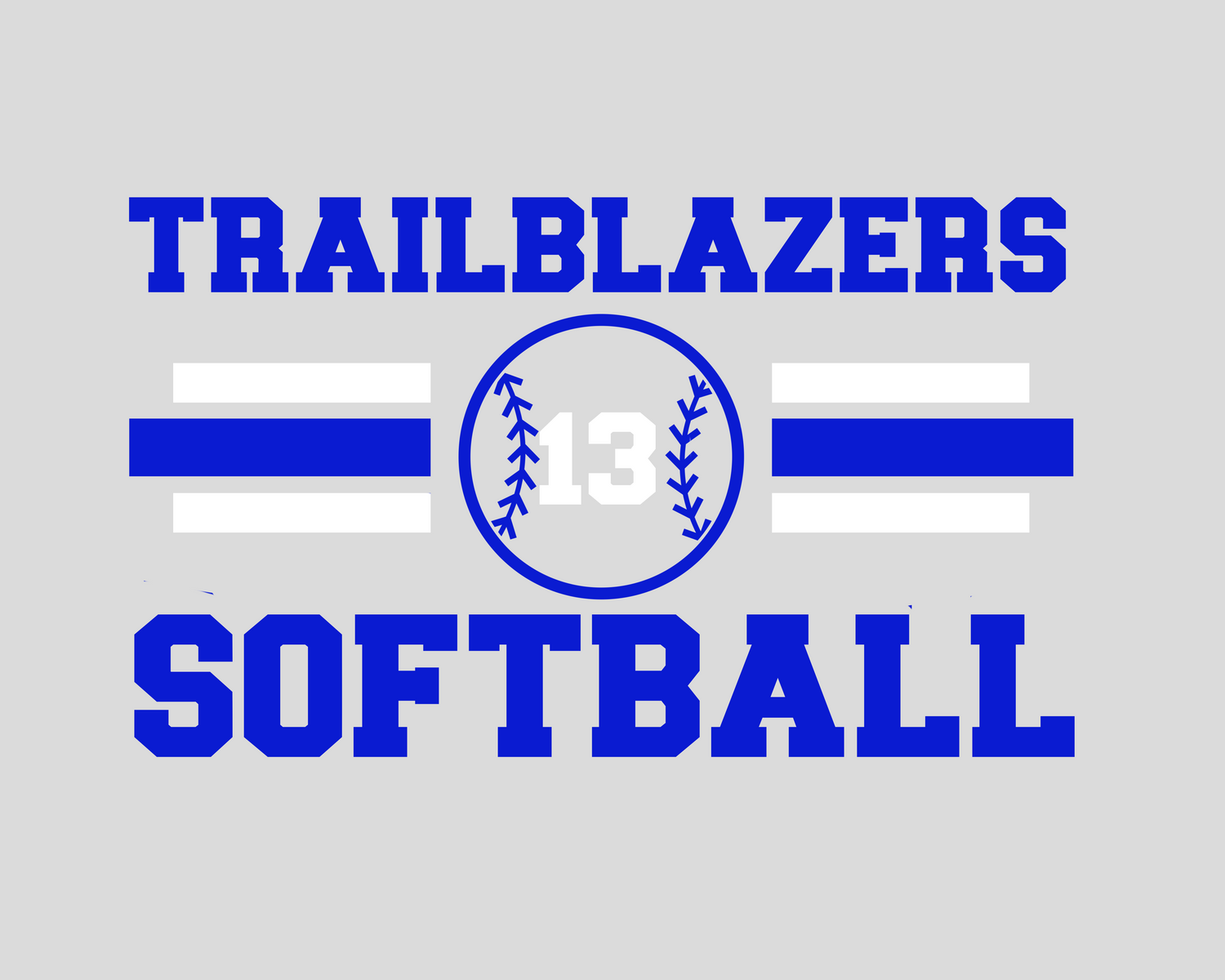 Trailblazer Softball