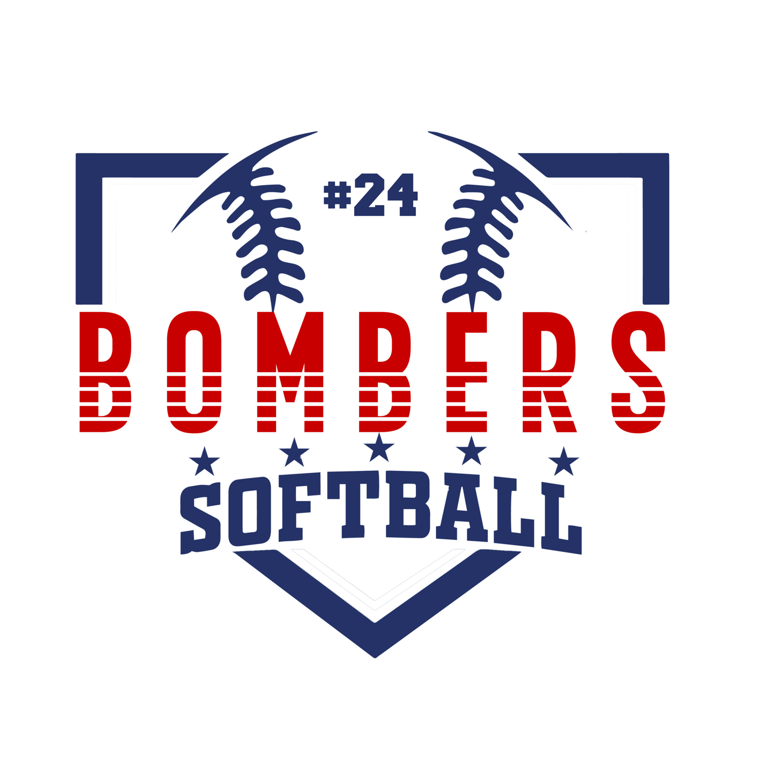Hastings Bombers Softball