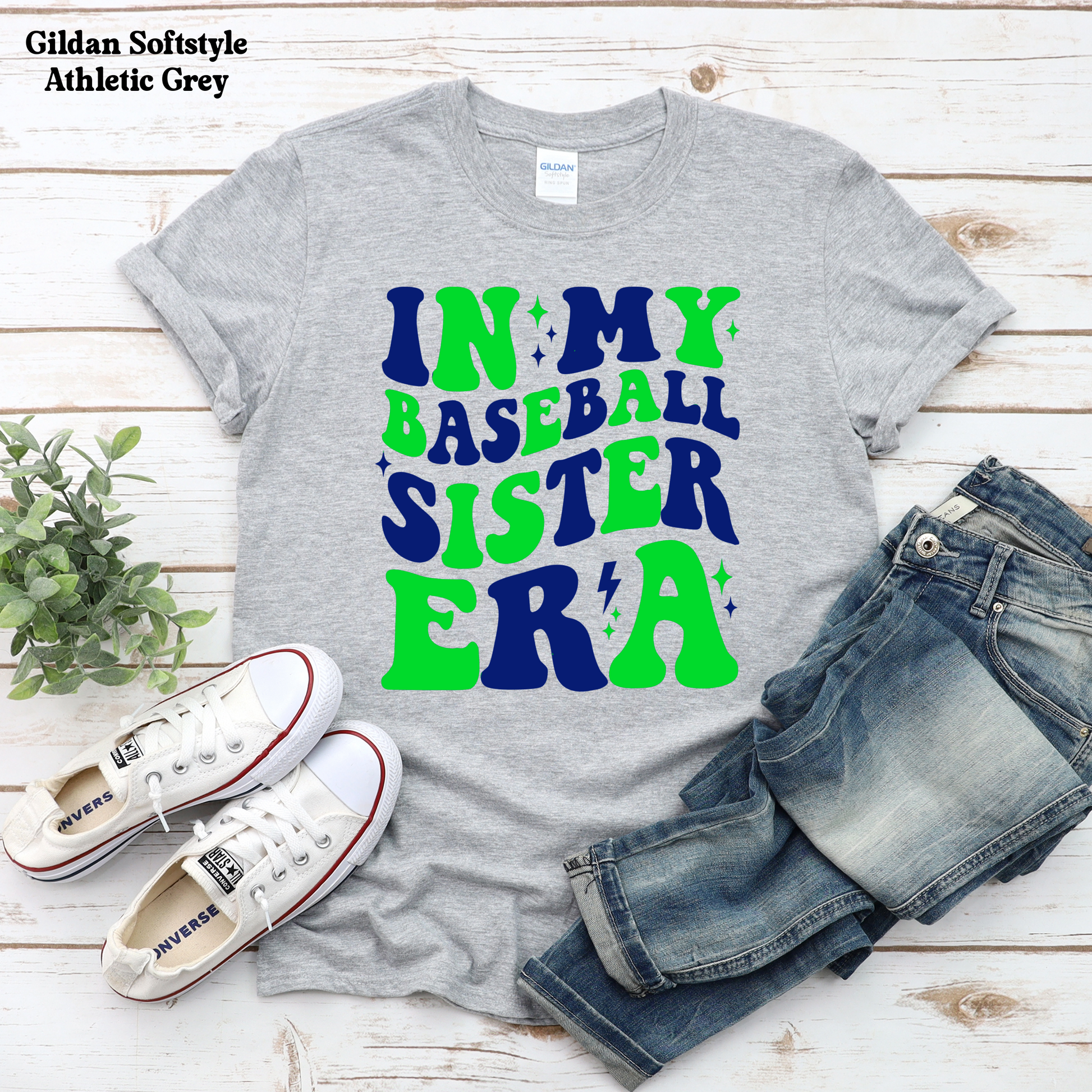 Baseball Sister Era