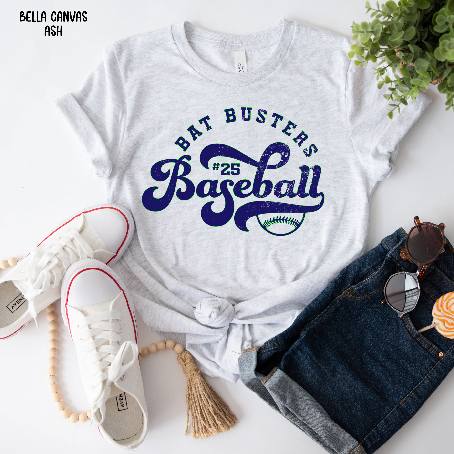 Bat Busters Baseball