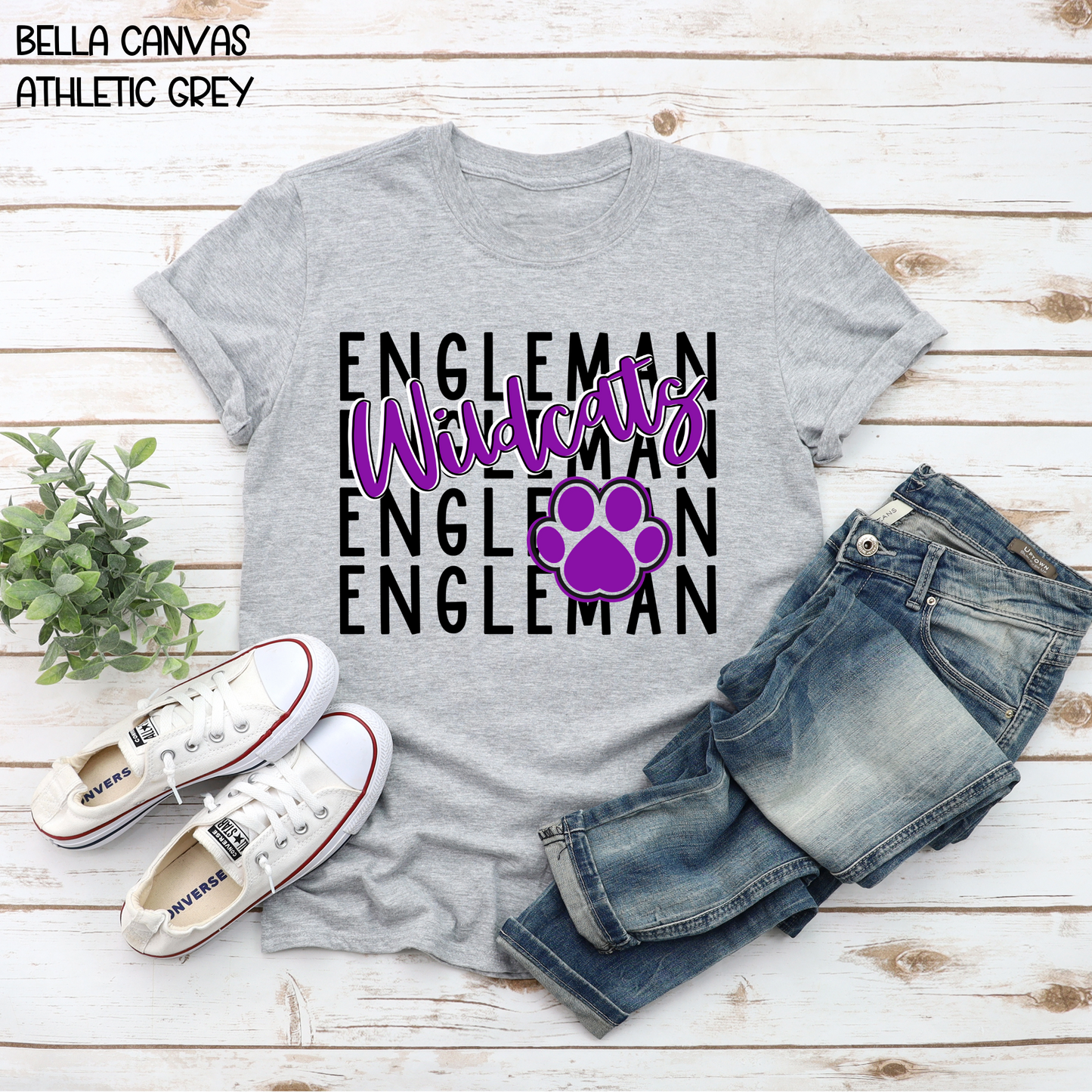Engleman Elementary *choose your graphic
