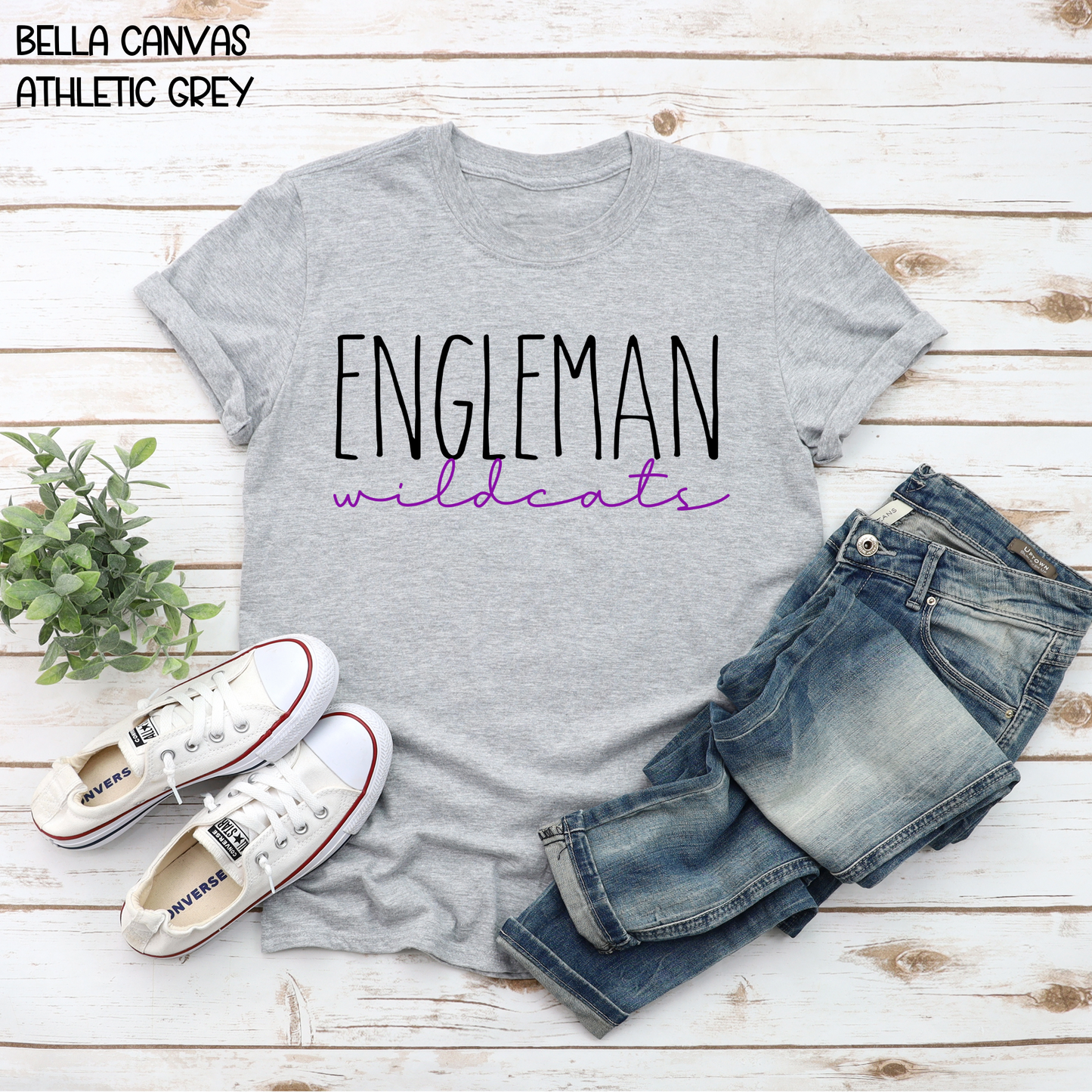Engleman Elementary *choose your graphic