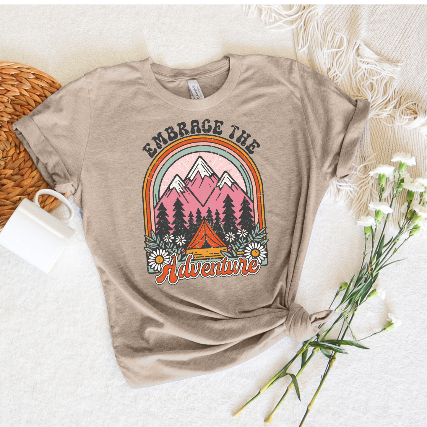 Embrace the Adventure