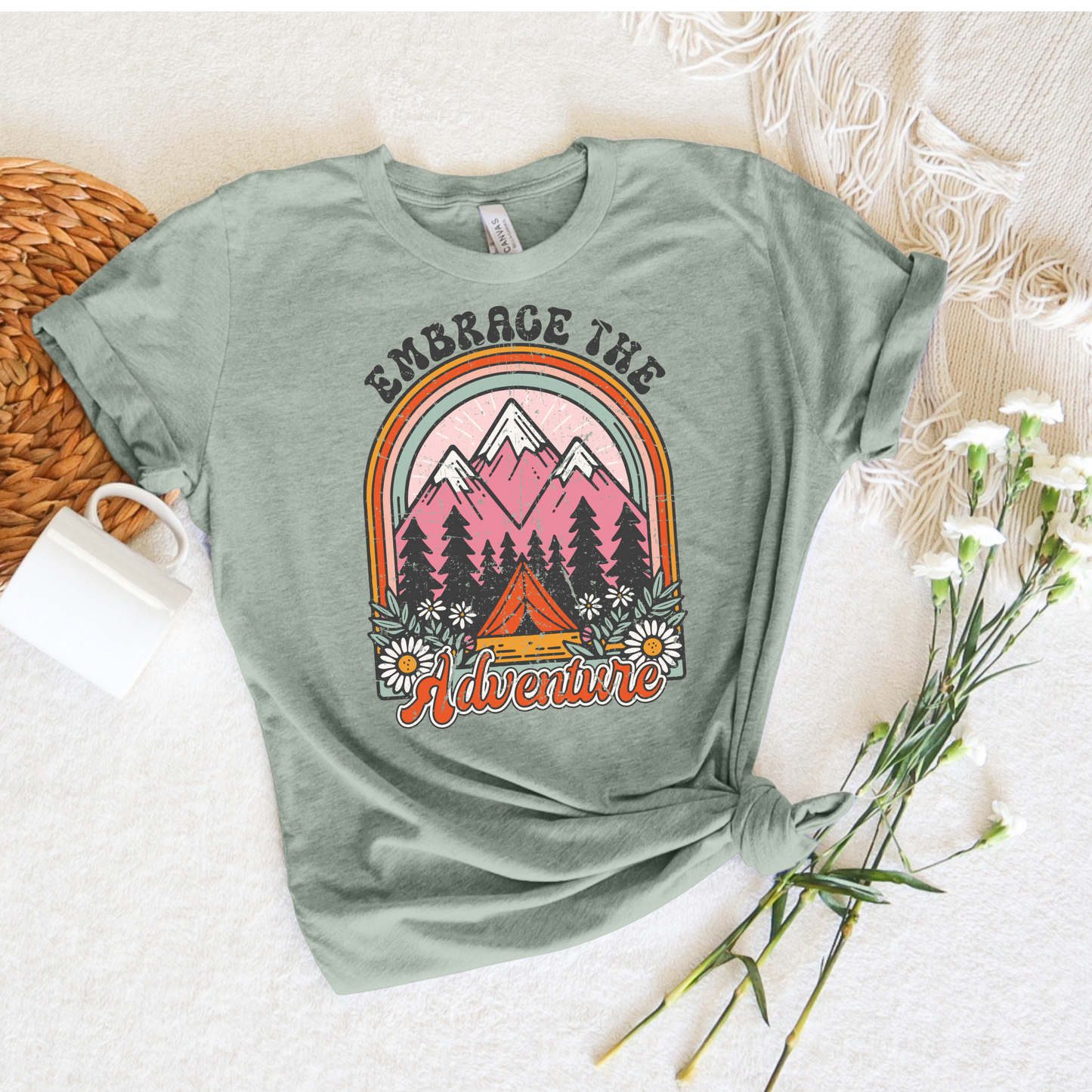 Embrace the Adventure