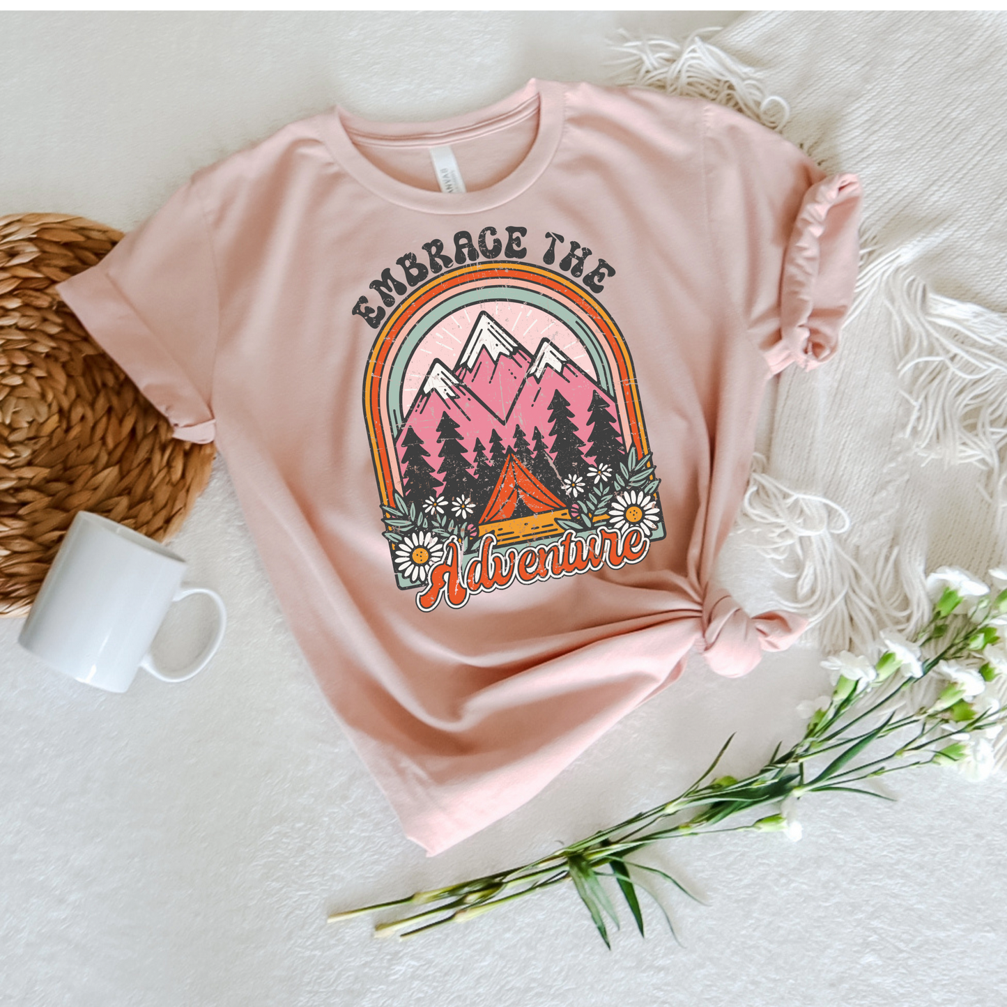 Embrace the Adventure