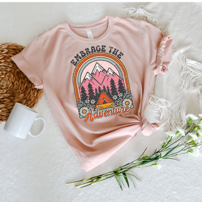 Embrace the Adventure
