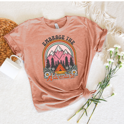 Embrace the Adventure