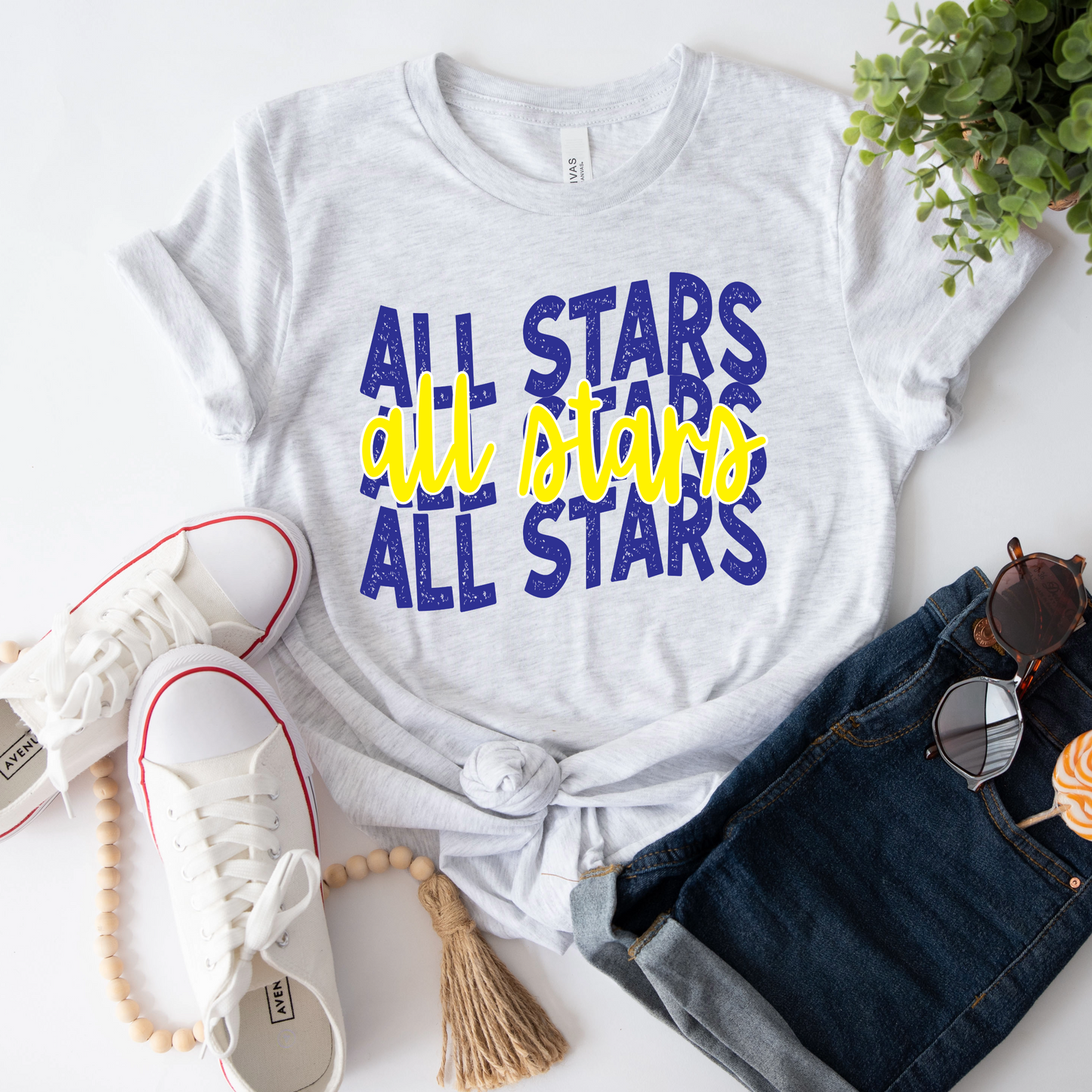 GIPS Elementary School Mascot Shirts