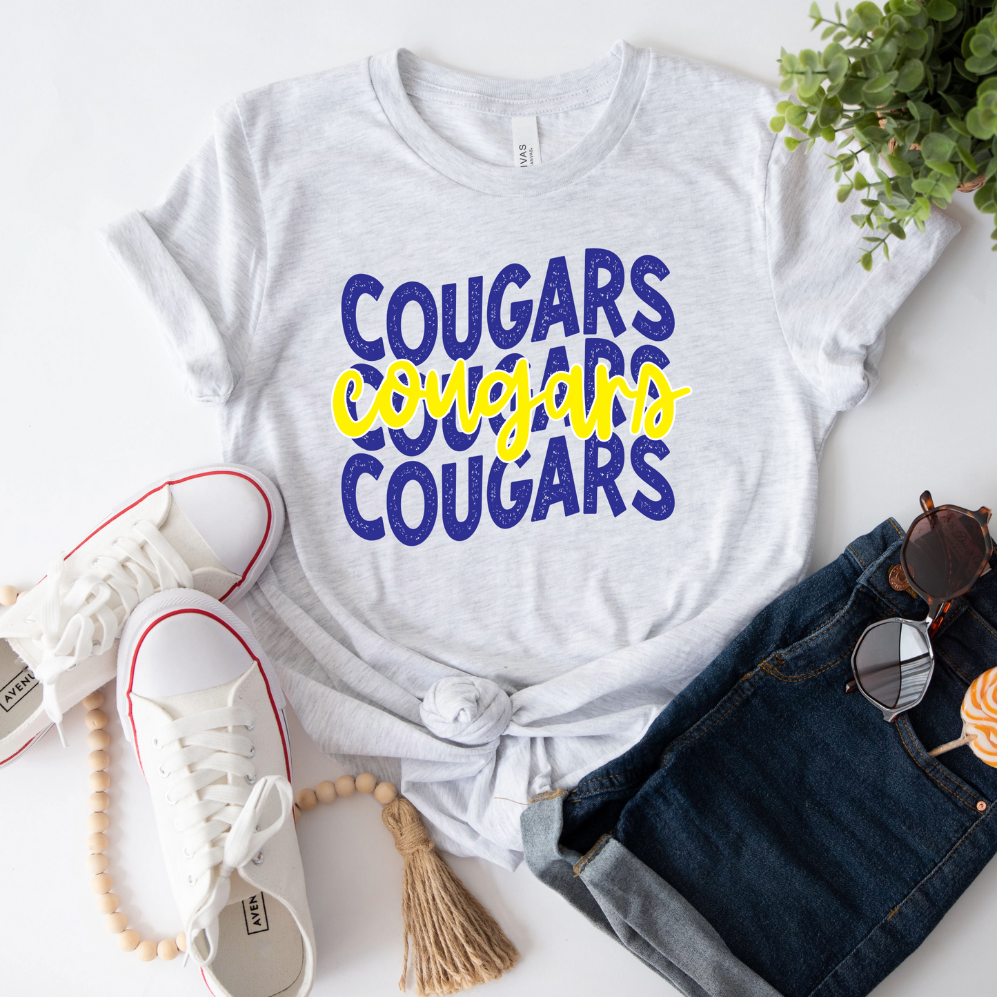 GIPS Elementary School Mascot Shirts