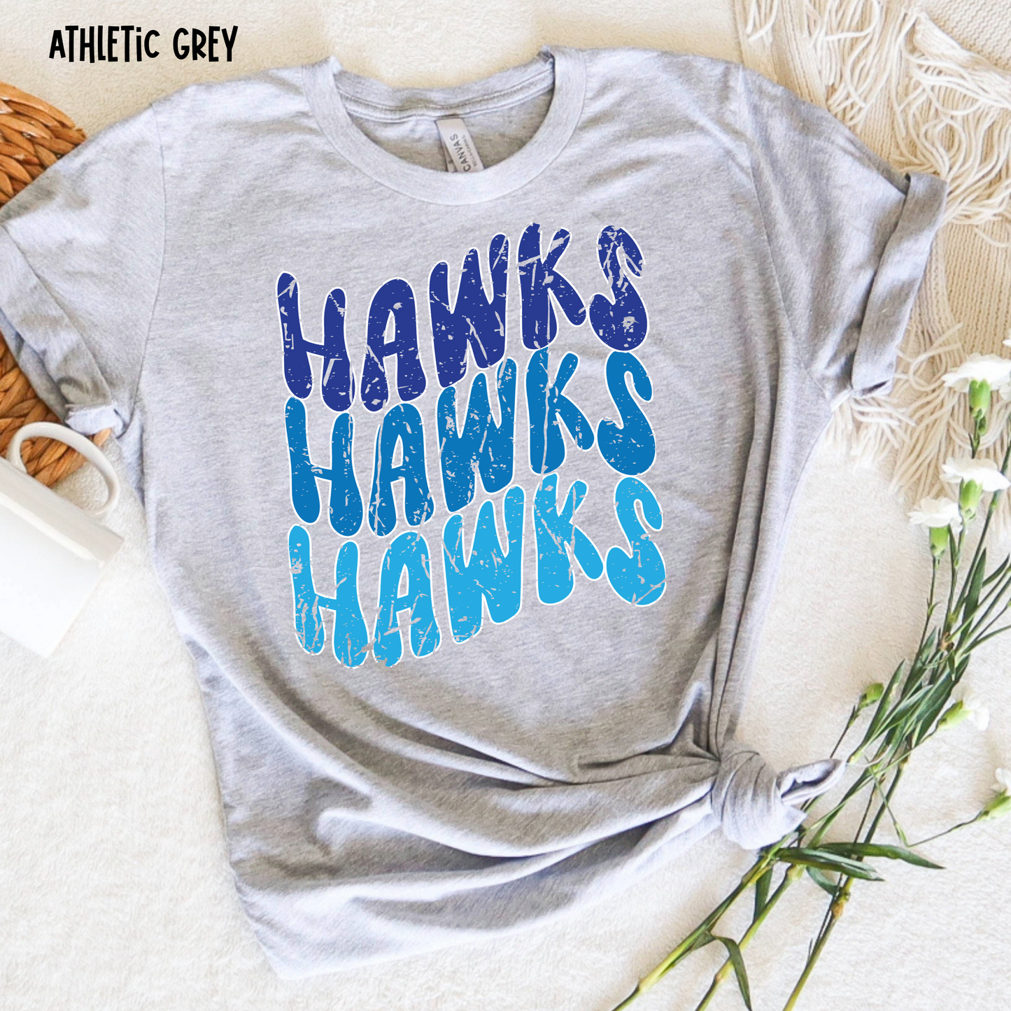 Hawks repeated