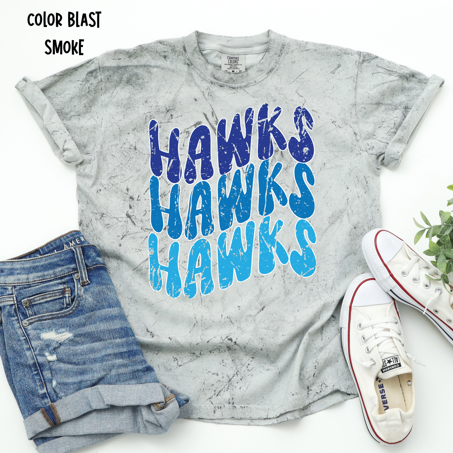 Hawks repeated