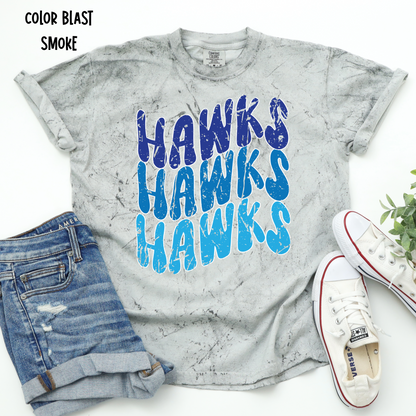 Hawks repeated