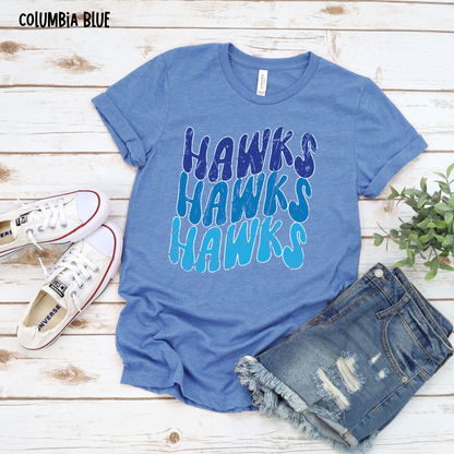 Hawks repeated
