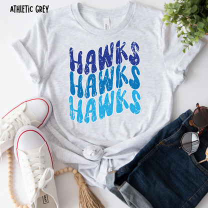 Hawks repeated