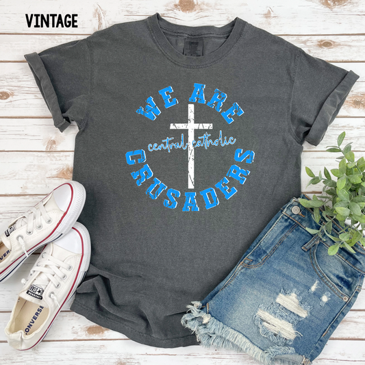 We are Crusaders
