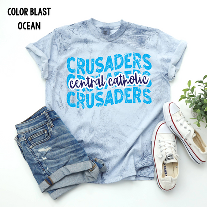 Crusaders Wavy