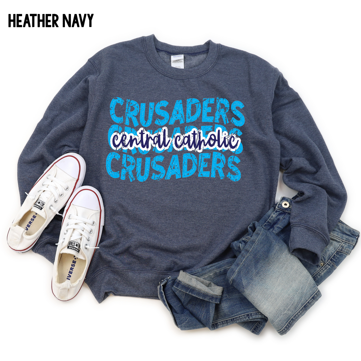Crusaders Wavy