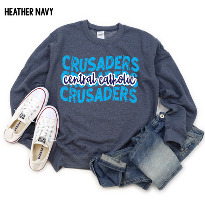 Crusaders Wavy