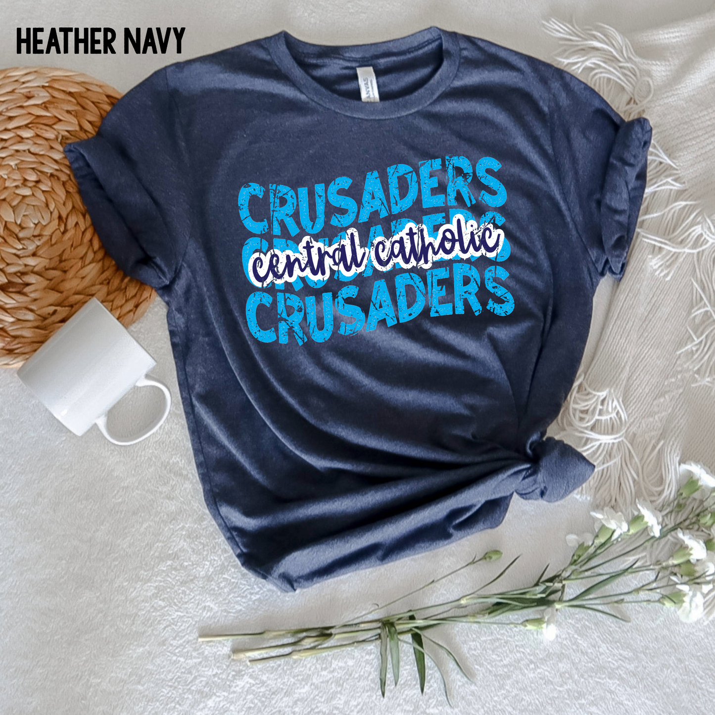 Crusaders Wavy