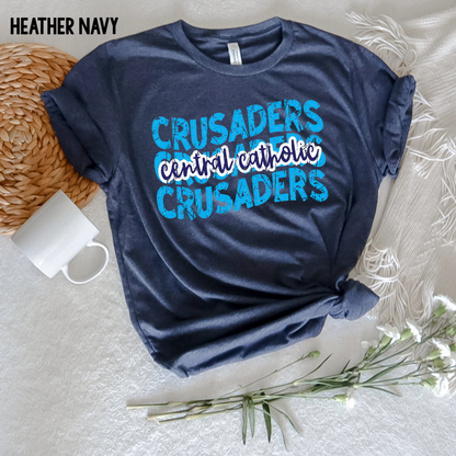 Crusaders Wavy