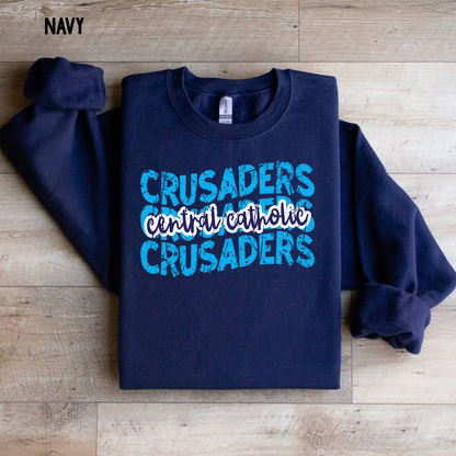 Crusaders Wavy