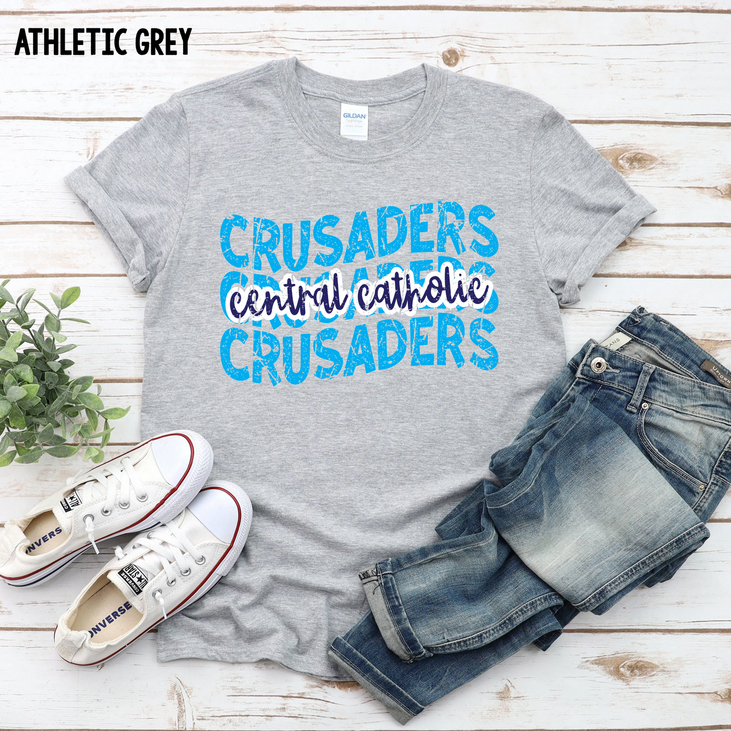 Crusaders Wavy