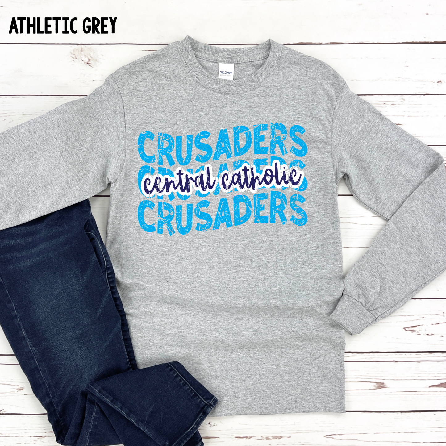 Crusaders Wavy