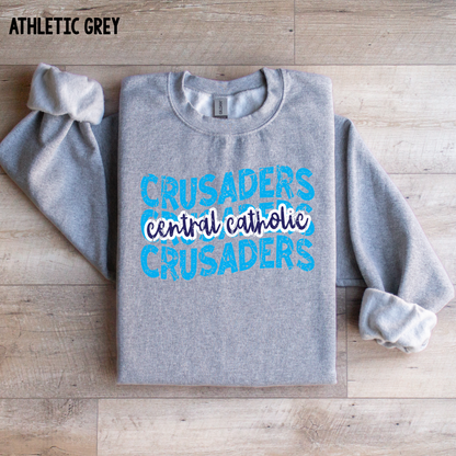 Crusaders Wavy
