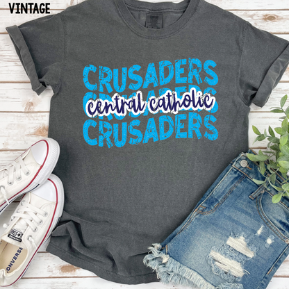 Crusaders Wavy