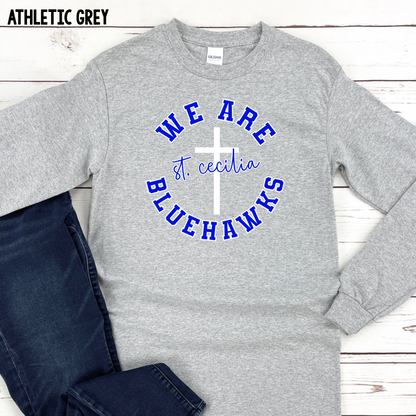 We are Bluehawks