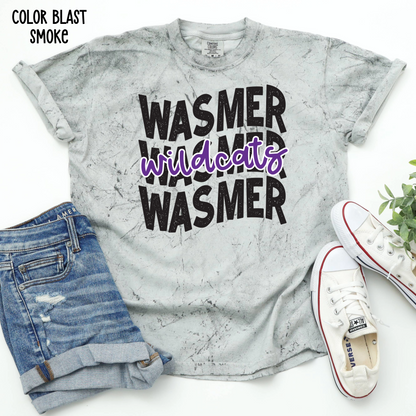 Wasmer Wildcats