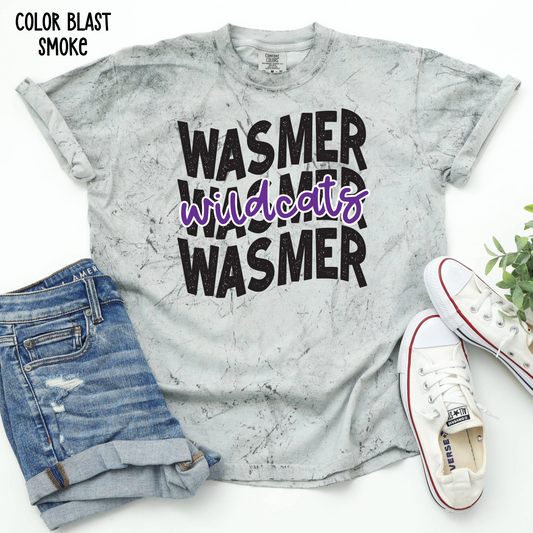 Wasmer Wildcats