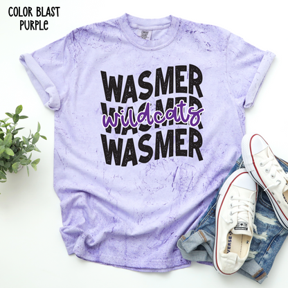 Wasmer Wildcats