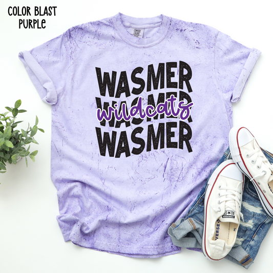 Wasmer Wildcats