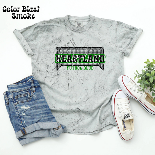 Heartland Futbol Club with Goal
