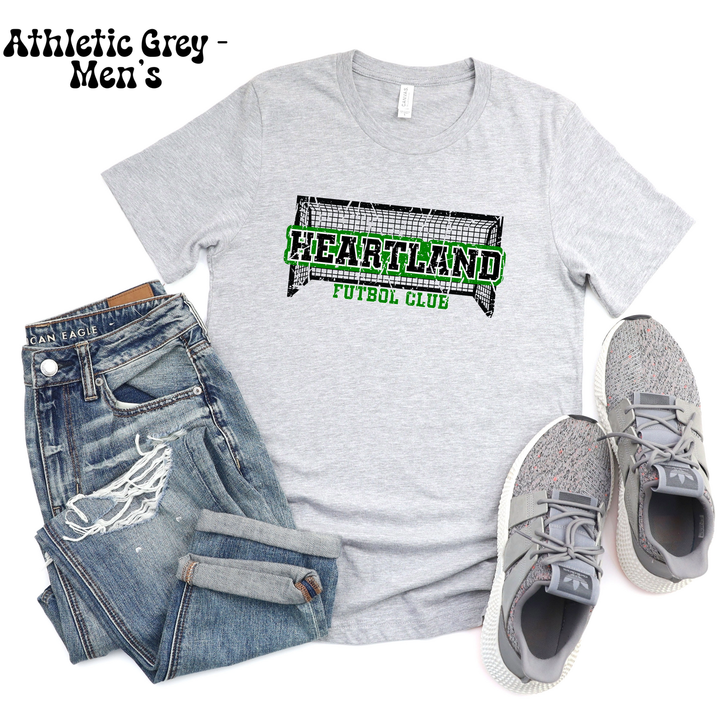 Heartland Futbol Club with Goal