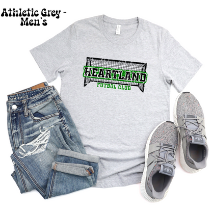 Heartland Futbol Club with Goal