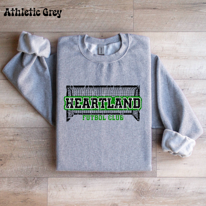 Heartland Futbol Club with Goal
